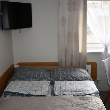 Pokoje Goscinne Muszelka Leba Luaran gambar